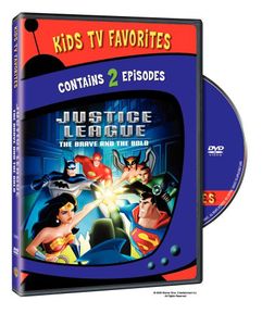 Justice League: Brave & Bold 1