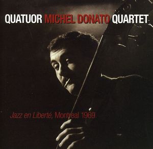 Jazz en Liberte Montreal 1969