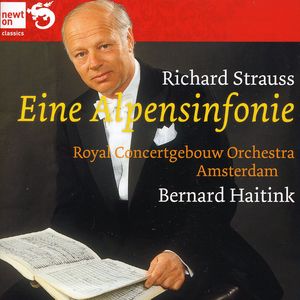 Eine Alpensinfonie