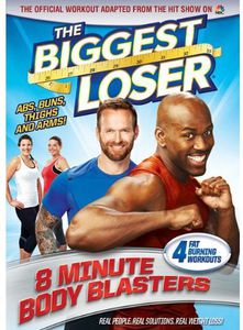 The Biggest Loser: 8 Minute Body Blasters