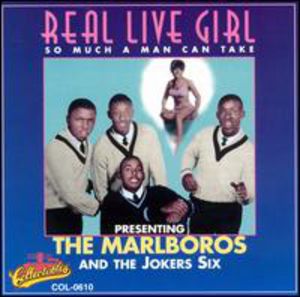 Real Live Girl and So Much A Man Can Take