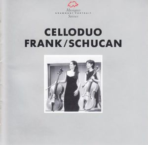 Cellistinnen-Portrait
