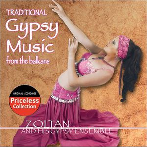 Traditional Gypsy Music from the Balkans