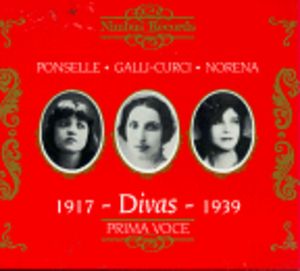 Divas 1917-39