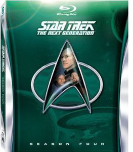 Star Trek: The Next Generation: Season 4