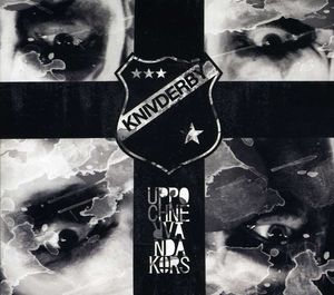 Uppochnervnda Kors (IMPORT)