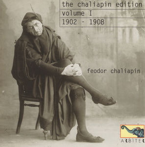 Edition 1 First Recordings 1902-1908
