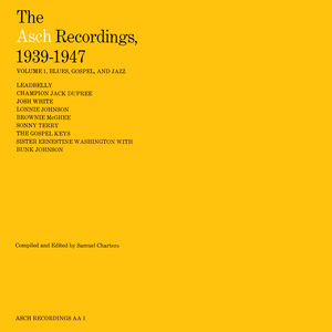 Asch Recordings 1939-47 / Various