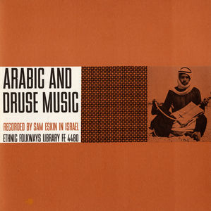 Arabic & Druse Music / Various