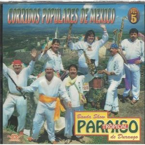Corridos Populares, Vol. 5