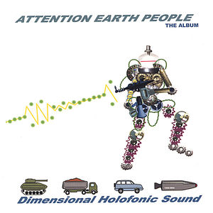 Attention Earth People