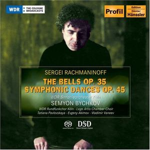 Orchestral Works the Bells Symphonic Dances