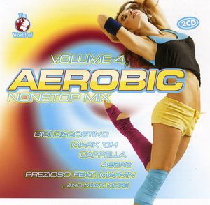 Aerobic Nonstop Mix 4 / Various