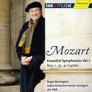 Essential Symphonies 1