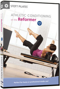 Athletic Conditioning on the Reformer - Level 4