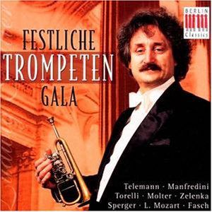 Festive Trumpet Gala