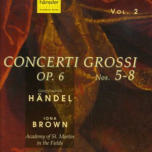 Concerto Grossi 5-8