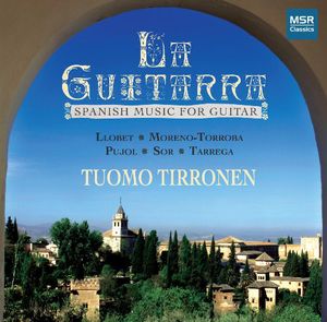 La Guitarra: Spanish Music for Guitar