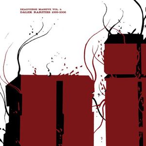 Deadverse Massive, Vol. 1: Dalek Rarities