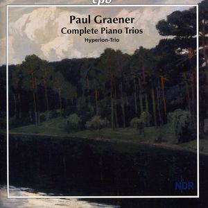 Works for Piano Trio