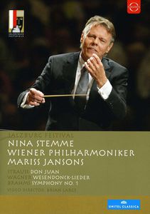 Salzburg Festival 2012: Strauss Wagner Brahms