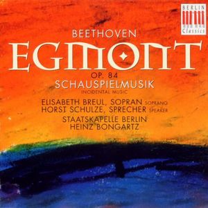 Egmont Overture / Incidental Music