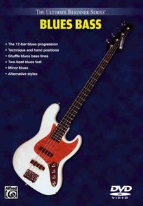 Ubs: Blues Bass Steps 1 and 2
