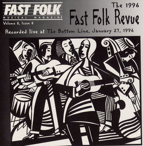 Fast Folk Musical Magazine (8) 1996 Fas 8 / Various