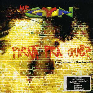 Pirata A Pra Que (IMPORT)