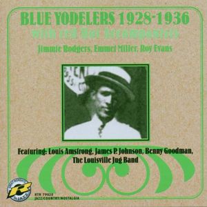 Blue Yodelers 1928-1936