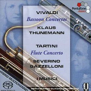 Bassoon Concertos / Flute Concertos