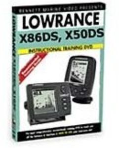 Lowrance X86ds,X-50ds