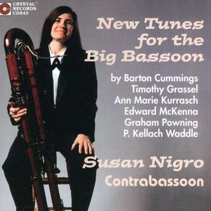 New Tunes for the Big Bassoon