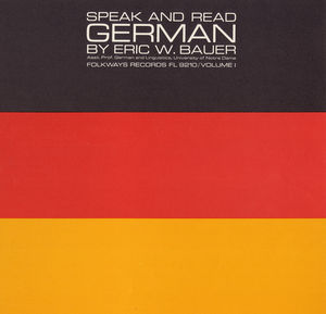 Speak and Read German, Vol. 1