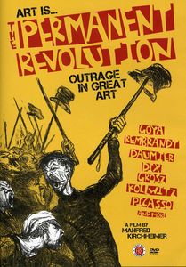 Art Is: The Permanent Revolution