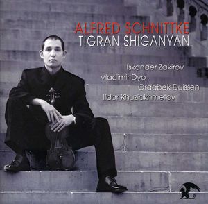 Works for Violin