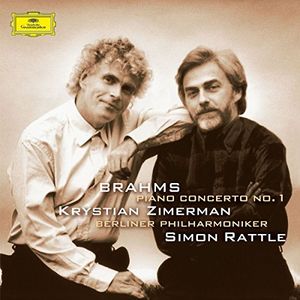 Brahms: Piano Concerto 1