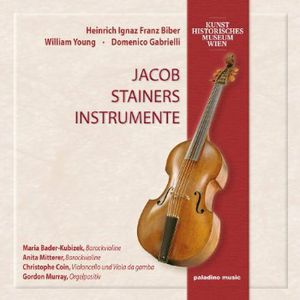 Jacob Stainer's Instruments