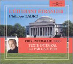 L'etudiant Etranger