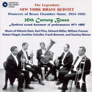 Legacy of the New York Brass Quintet