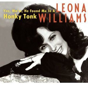 Yes Ma'am He Found Me in a Honky Tonk