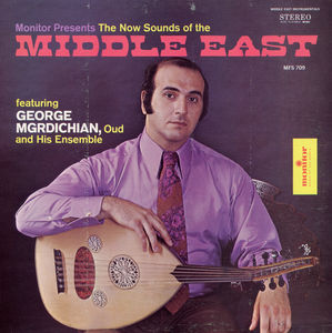 Now Sounds of the Middle East