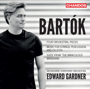 Orchestral Works - Miraculous Mandarin Suite