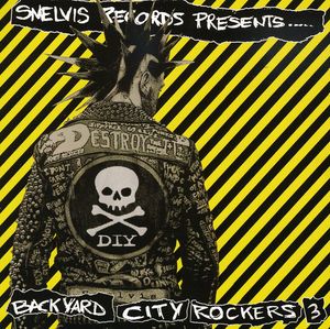 Backyard City Rockers, Vol. 3
