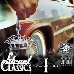 Rap-A-Lot Street Classics, Vol. 1