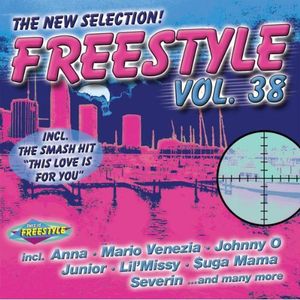 Freestyle 38 / Various
