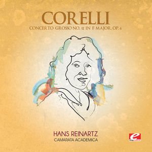Concerto Grosso 12 F Major