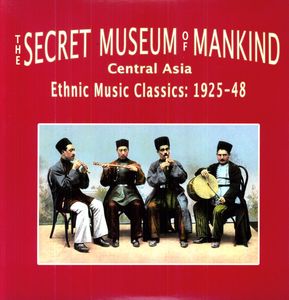 The Secret Museum of Mankind: Central Asia