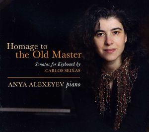 Homage To The Old Master: Sonatas For Keyboard