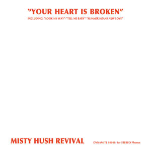 Your Heart Is Broken